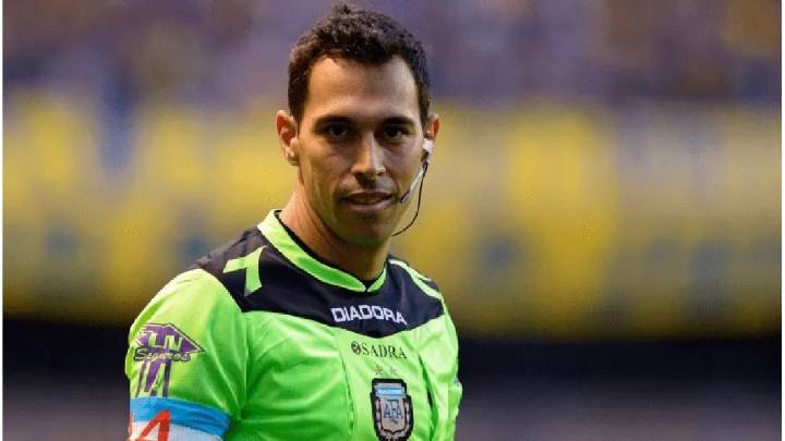 Los árbitros para los octavos de final del Torneo Clausura