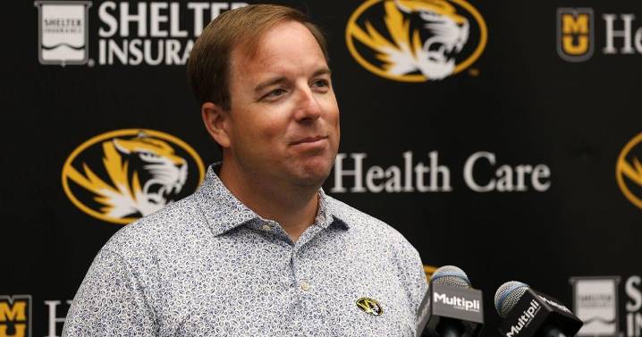 Drinkwitz accepts new contract to stay at Mizzou