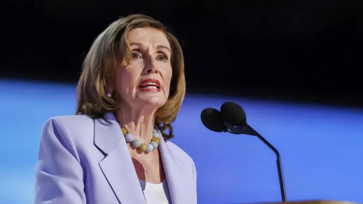Nancy Pelosi anuncia su retiro tras 40 años en la Cámara