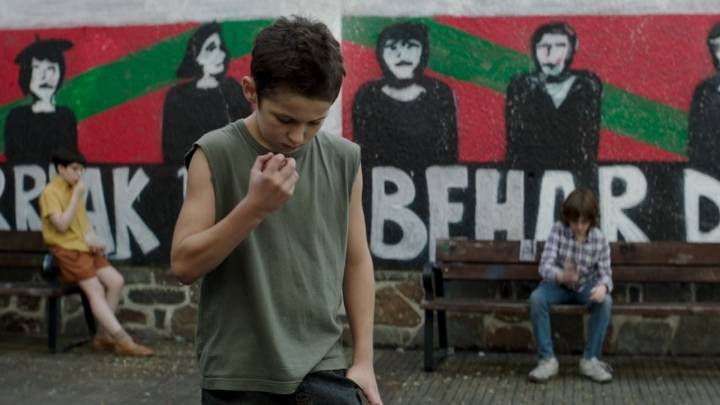 Proyectan el film "Érase una vez en Euskadi" en el Centro Vasc