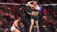 UFC 322 results: Erin Blanchfield scores late submission of Tracy Cortez