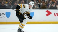 ‘Lethal’ Morgan Geekie Continues Hot Ways In Bruins’ Shootout Win