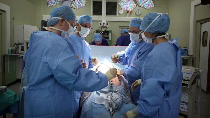 How music can help recovery from surgery