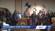 Pueblo governors unite to defend Chaco Canyon as Interior weighs rollback of protections