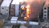 Albany Park fire in Chicago today LIVE: Chicago Fire Department battling raging flames in 5000