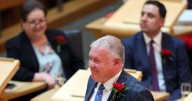 Lanarkshire bank closures raised at Holyrood