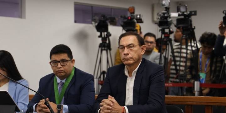 Sentencia de Martín Vizcarra EN VIVO HOY: PJ decide si expresidente va a prisión por casos Lomas de Ilo y Hospital de Moquegua