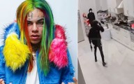 Asaltan casa de Tekashi 6ix9ine: su madre fue secuestrada por sujetos armados