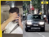 Dharmendra health update: Bobby Deol takes early morning exit from Hospital