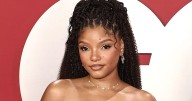 Halle Bailey on Son Halo, Holiday Plans, Healing