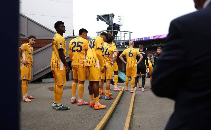 Familiarity breeds intent as Brighton find defensive stability in unchanged XI