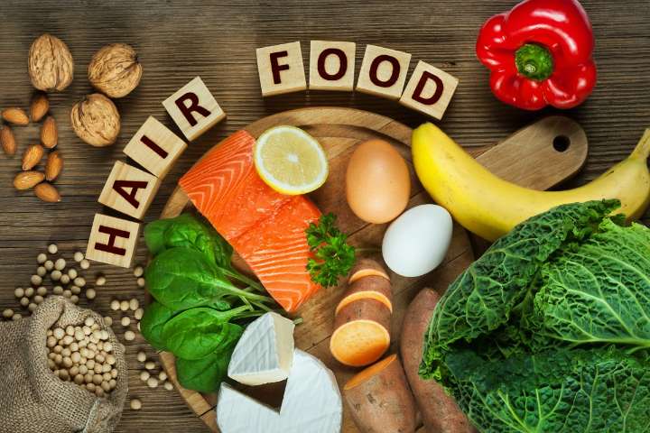 5 alimentos clave que frenan la caída del cabello y potencian su brillo