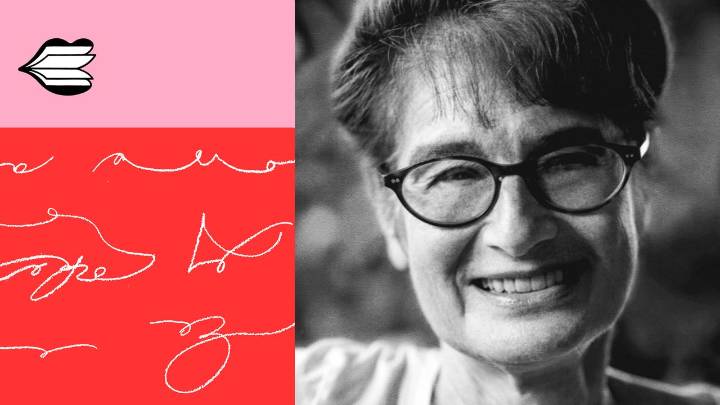 Joan Silber Reads “Safety”