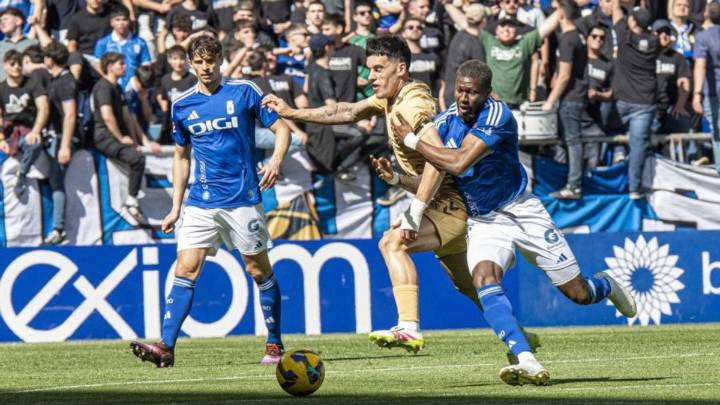 El Málaga CF denuncia al Real Oviedo por falseo de datos para lograr un patrocinio