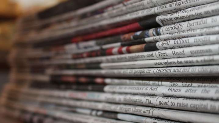 Today's front pages: ‘Frustrations climbing’