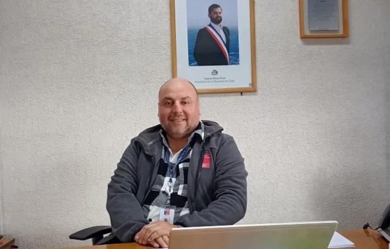 Presidente Boric nombra por ADP a nuevo director del SERVIU Aysén