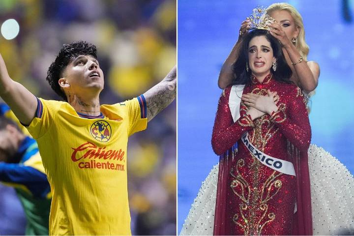 El antiguo romance de Fátima Bosch, Miss Universo 2025, con Kevin Álvarez del Club América