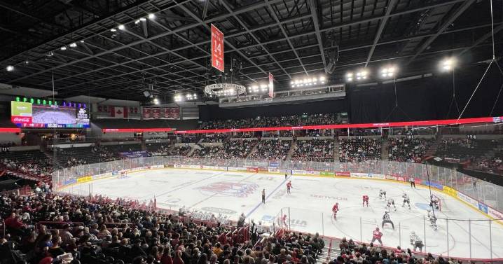 Spokane Chiefs pushed aside by Kelowna Rockets, 6