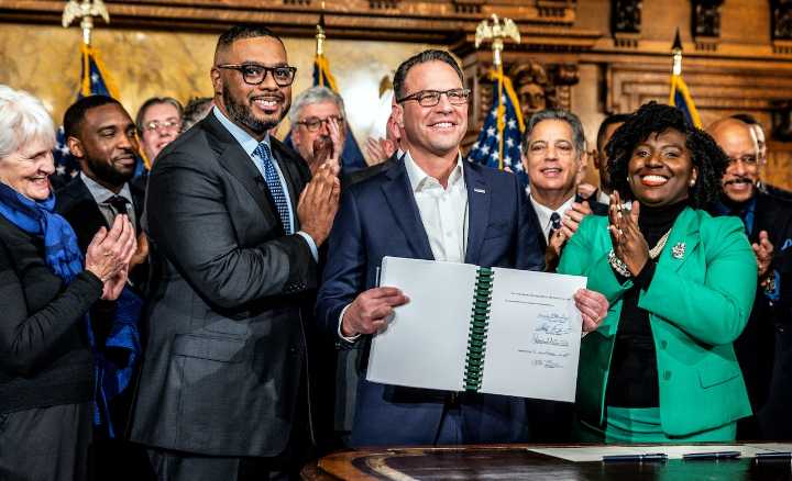 With Pa. state budget signed, who are the winners and losers in the final bargain?