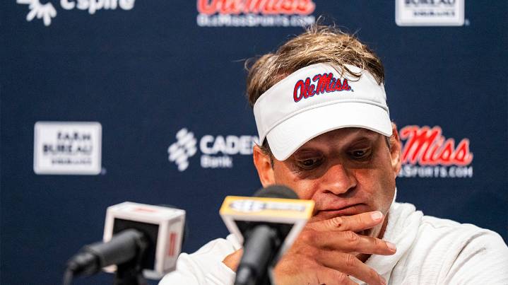 Ole Miss football rumors: Lane Kiffin blocked from coaching in CFP as part of LSU decision