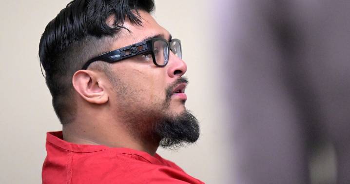 California father who killed his 7-month-old son sentenced to more than 30 years in prison
