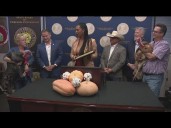 A turkey pardon and a lesson on second chances