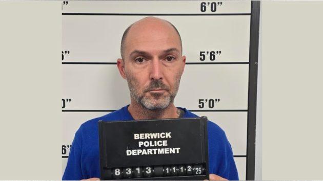 Louisiana inmate escapes prison after throwing chemical substance at officer’s face: Police