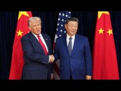 Trump Says He'll Visit China in April