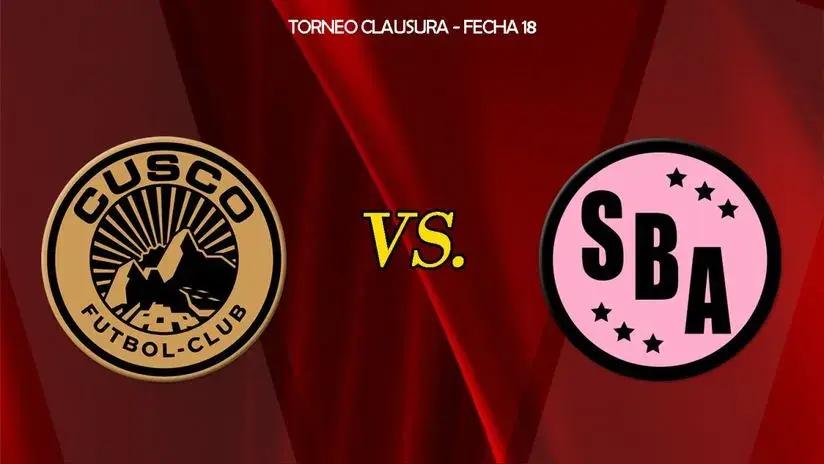 Cusco FC vs. Sport Boys: horarios y canales TV del partido por el Torneo Clausura 2025 de Liga1