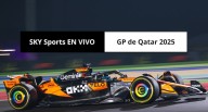 SKY Sports EN VIVO GRATIS — dónde ver carrera GP de Qatar 2025 por F1 TV y SKY Plus Online | Izzi Go 