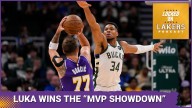 Best Win of the Year? Dončić (41 Points) and Reaves (25 Points) Push Lakers Past Bucks, 119