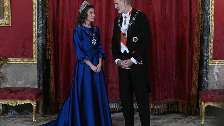 Directo | Felipe VI reivindica la "acertada y temprana apuesta" de Juan Carlos I por la democracia