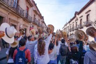 Movimiento del Sombrero desconfía del Plan Michoacán