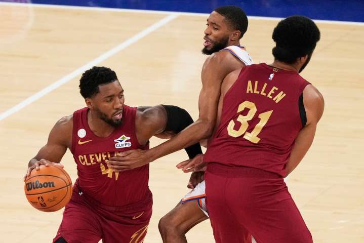 Where to watch Grizzlies vs. Cavaliers (11/15/25) | FREE LIVE STREAM, Time, TV Channel for NBA game