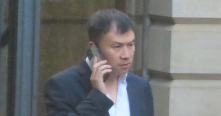 Edinburgh gambling addict stored huge stash at home to pay off mounting debts