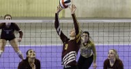 State B volleyball: Shepherd and Baker battle back to secure Southern B sweep