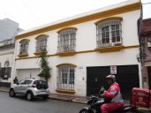 ANDIS: la casona donde Calvete direccionaba licitaciones intentó ser comprada por Boudou y hasta bailaron prostitutas en un caño