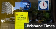 NSW illicit tobacco: St Leonards stores raided and closed under new powers