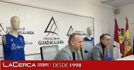 La Diputación de Guadalajara vestirá a las selecciones provinciales de baloncesto desde la categoría alevín hasta cadete