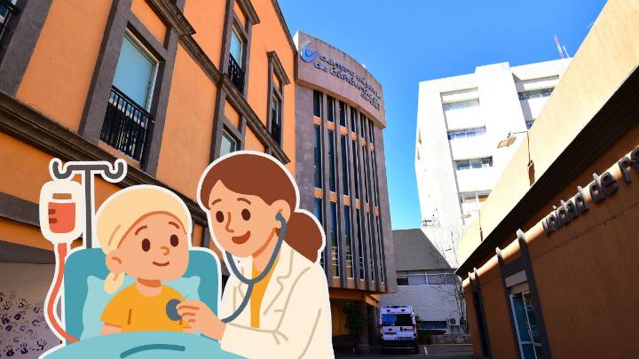 Piden garantizar en Durango atención y continuidad en educación a niños con cáncer