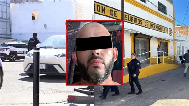 Secuestro y extorsión en Hermosillo: Cae responsable en BBVA