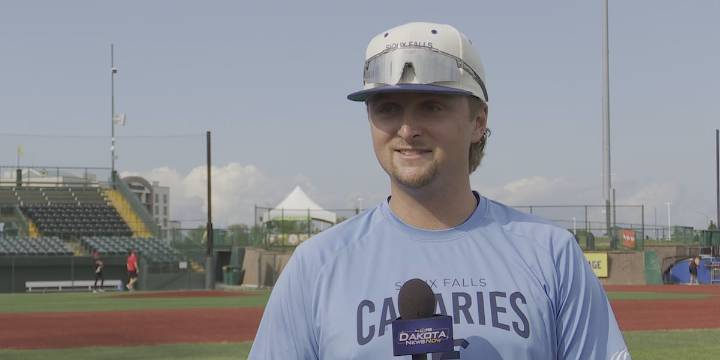 Former Augustana, Canaries shortstop drafted into Banana Ball league