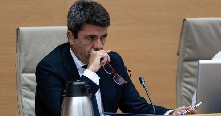 El dueño de El Ventorro declara que Mazón y Vilaplana se fueron entre las 18:30 y las 19 horas el día de la dana