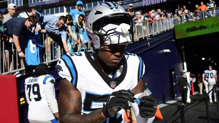 Patriots Reportedly Work Out Three Players Ahead Of Trade Deadline