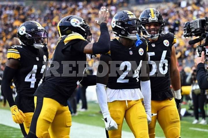 Guían Warren y Rodgers a Steelers  al triunfo