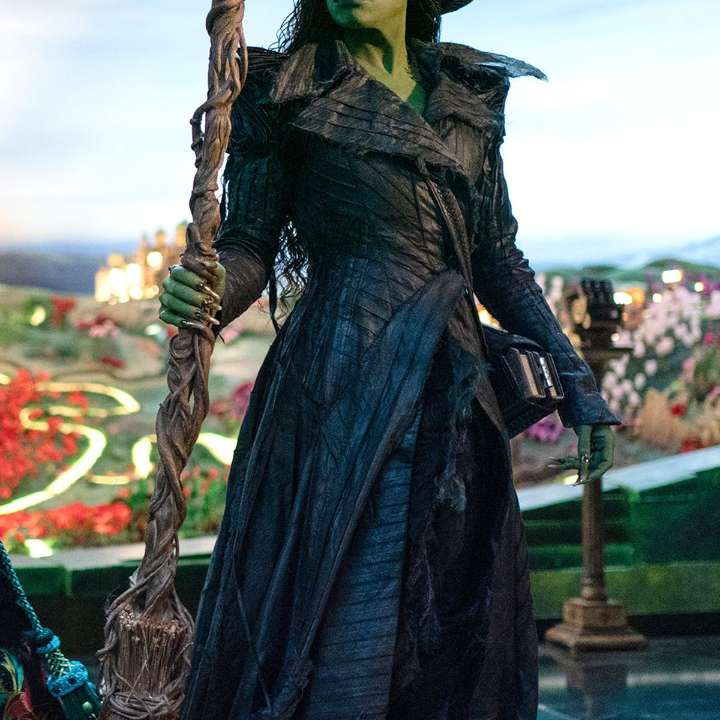 Wicked: For Good's Opening Weekend Breaks Major Box Office Record