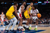 How to watch college basketball free live stream today: Quinnipiac Bobcats vs. No. 5 St. John's Red Storm NCAAM