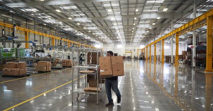 Se confirma la caída del PIB del país