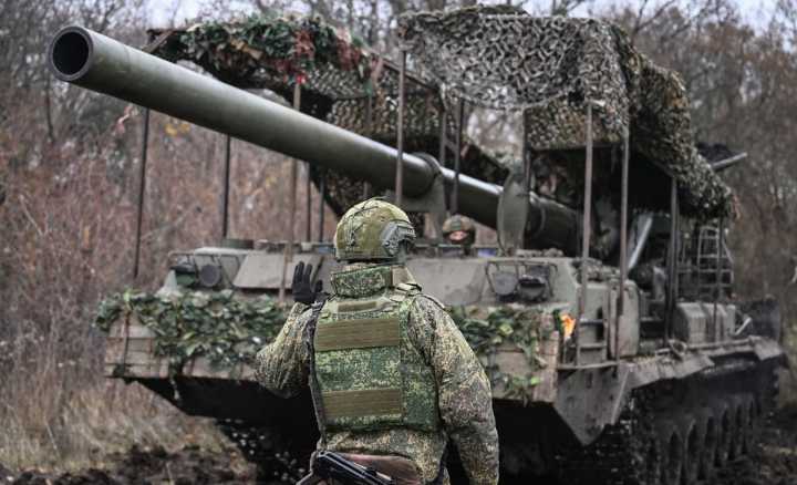 Putin explica cuándo terminarán los combates en Ucrania