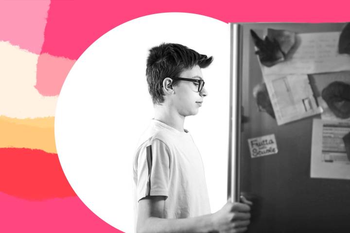 My son tried to drink a wine cooler at my brother's house. My wife is trying to blame the wrong person.